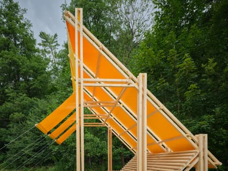 Cabin Fever 2025 Installations